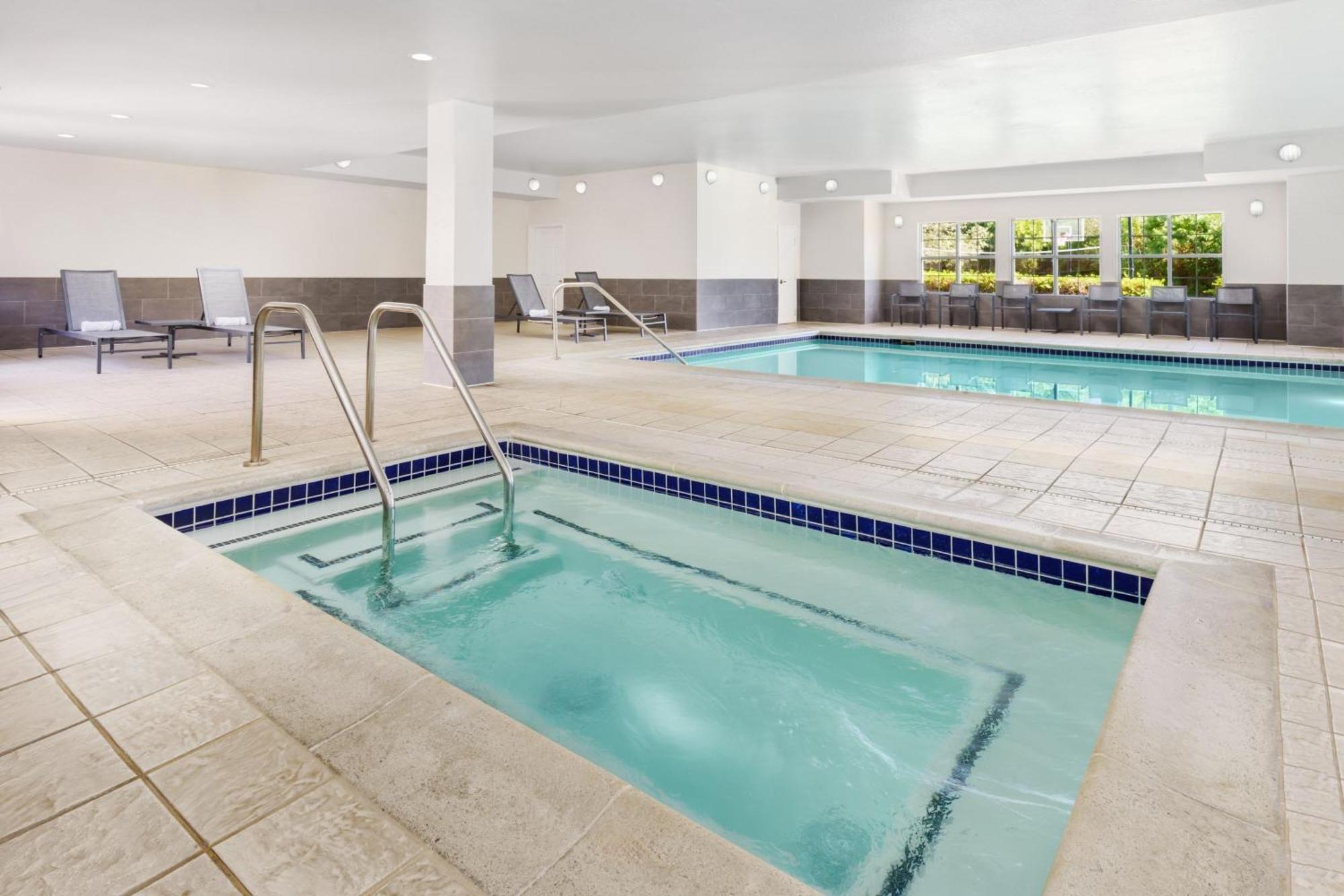 Residence Inn San Jose South/Morgan Hill Ngoại thất bức ảnh