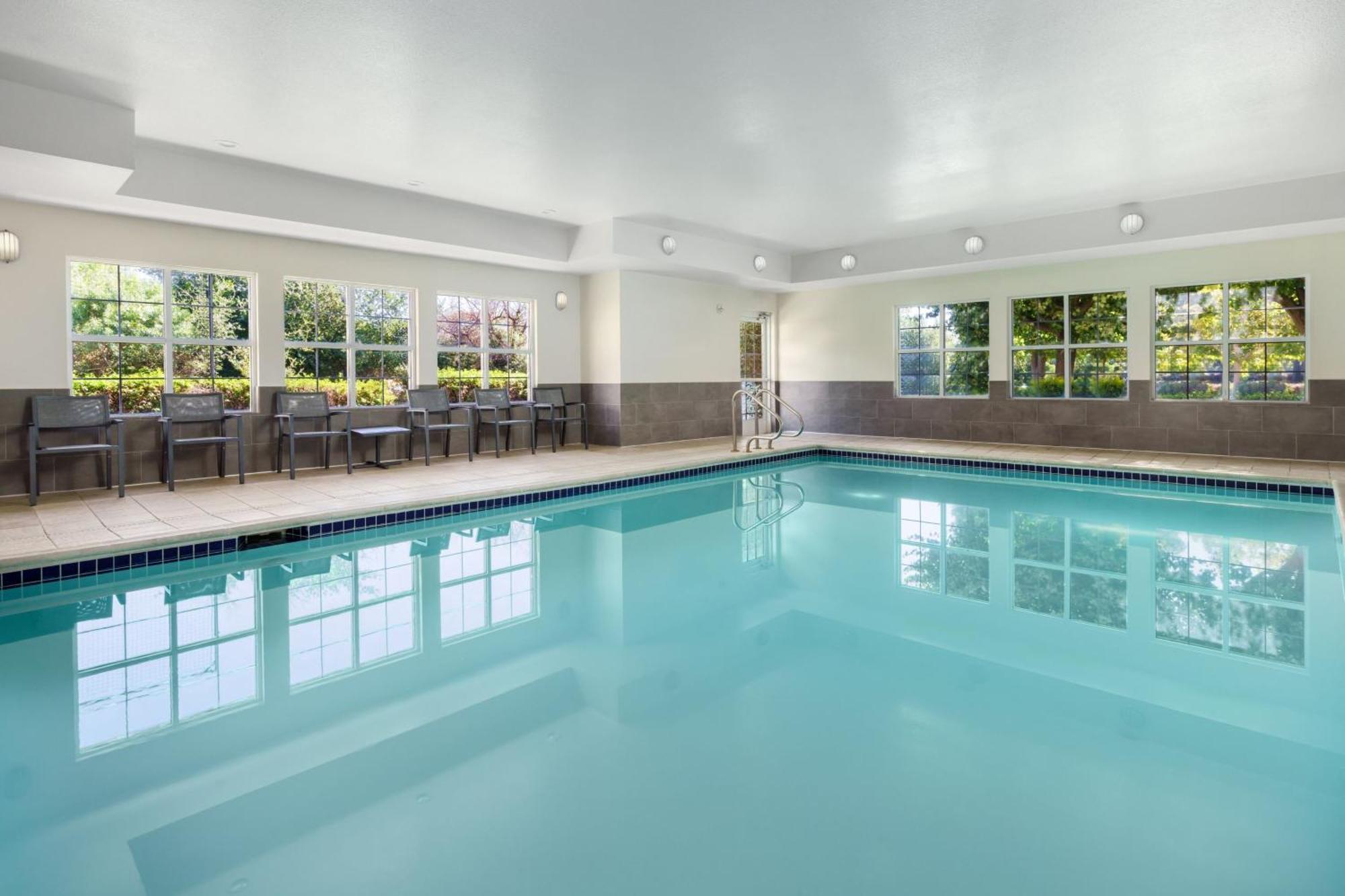 Residence Inn San Jose South/Morgan Hill Ngoại thất bức ảnh