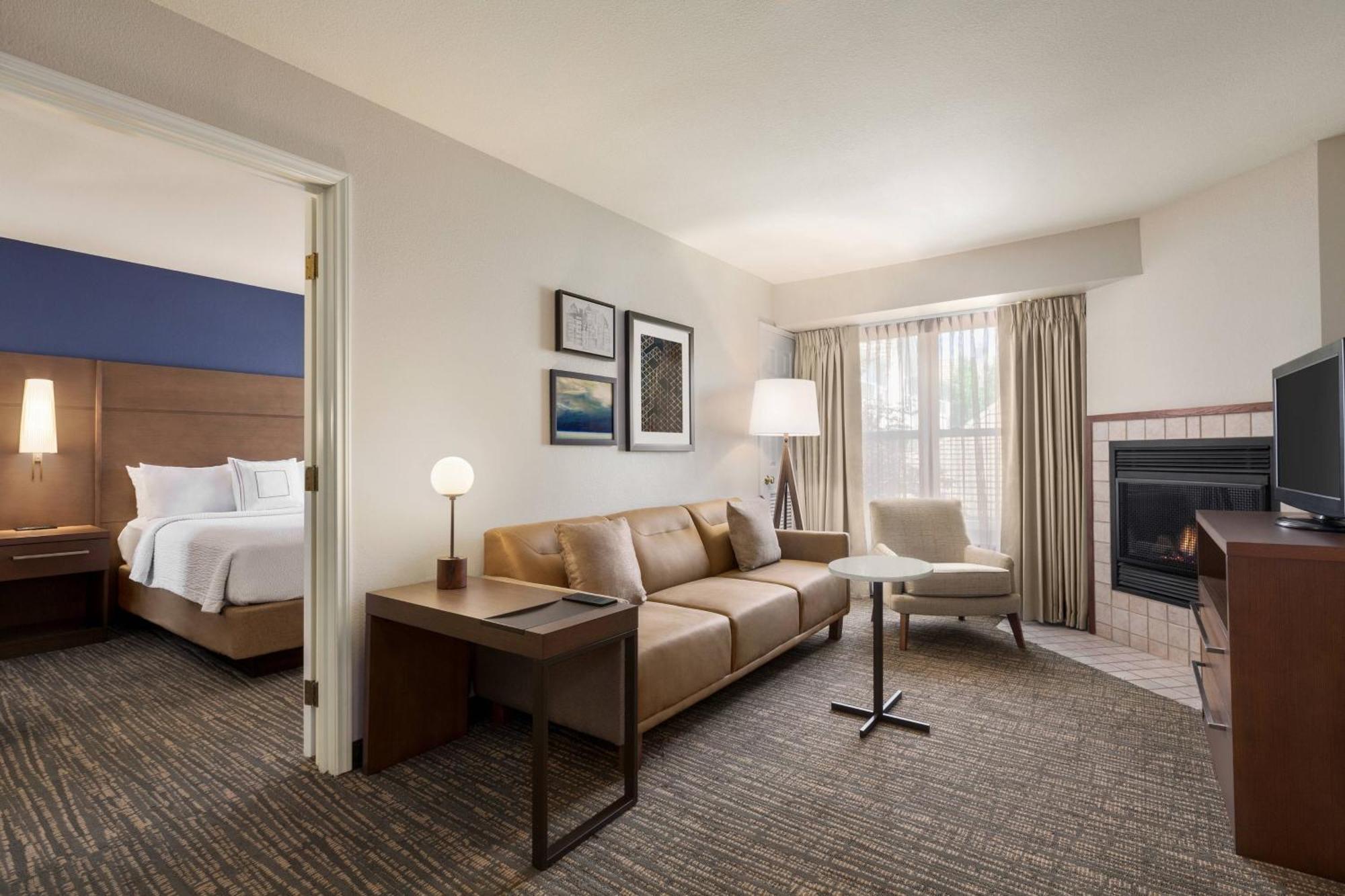 Residence Inn San Jose South/Morgan Hill Ngoại thất bức ảnh
