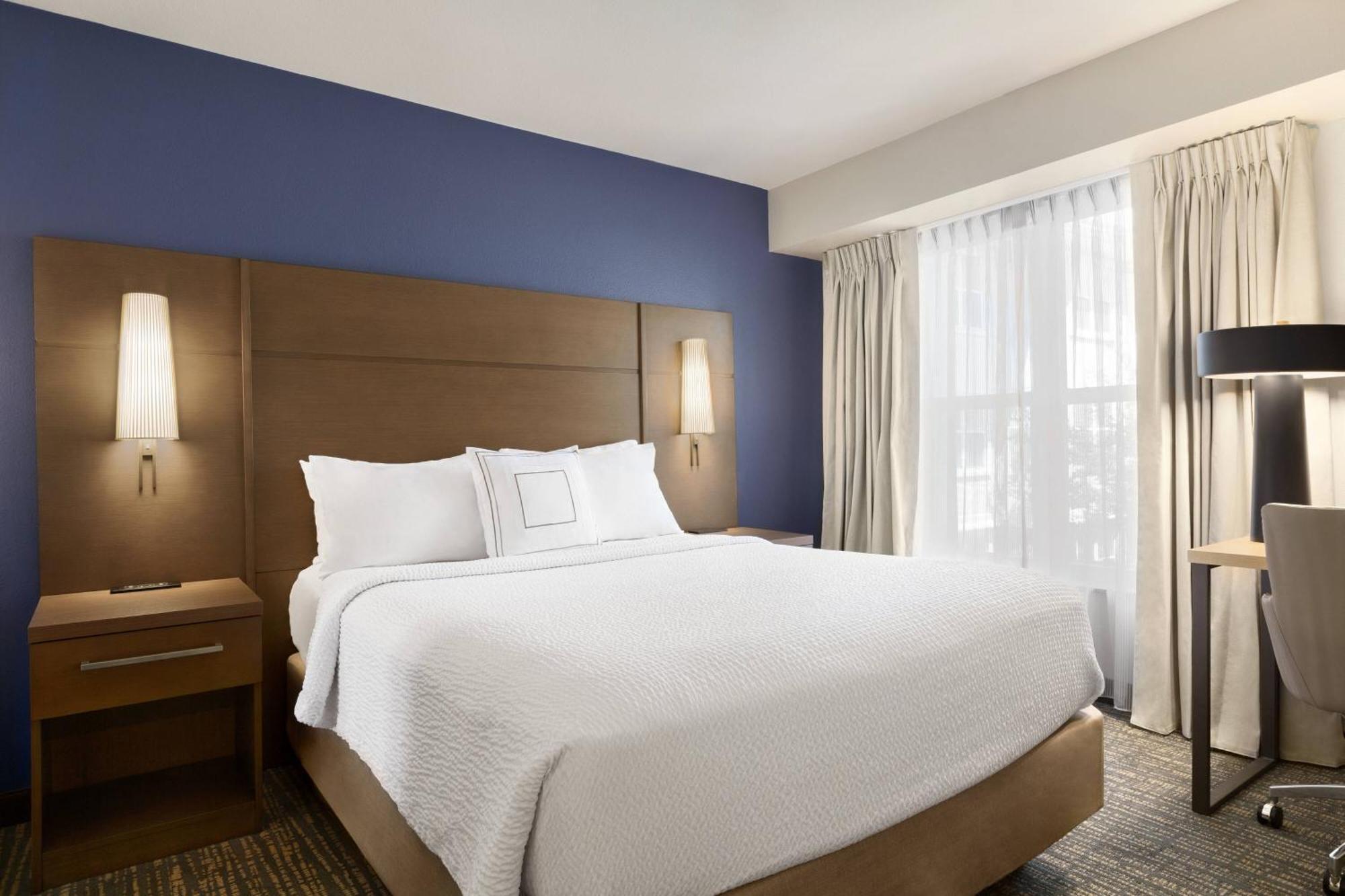 Residence Inn San Jose South/Morgan Hill Ngoại thất bức ảnh