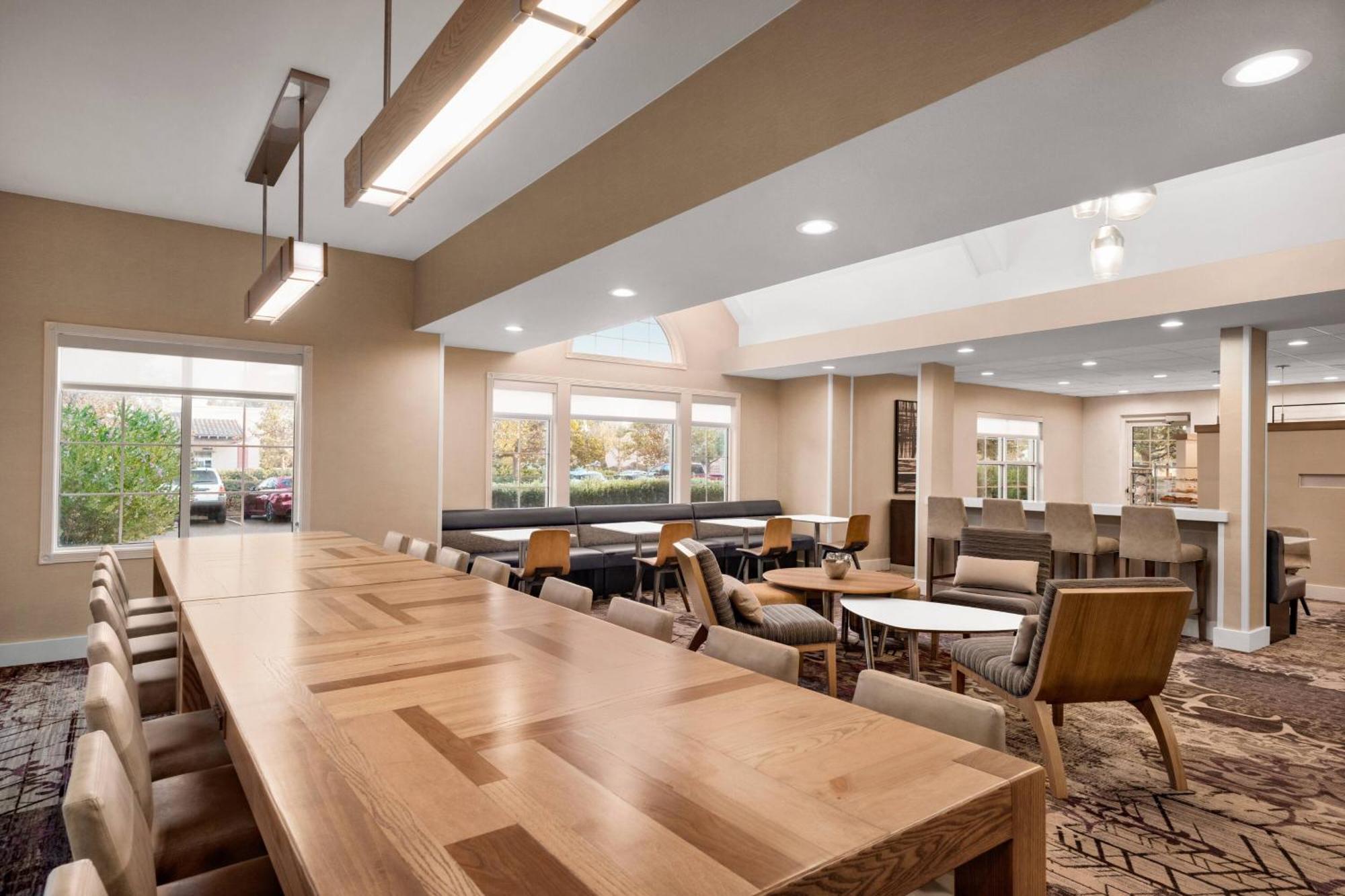 Residence Inn San Jose South/Morgan Hill Ngoại thất bức ảnh
