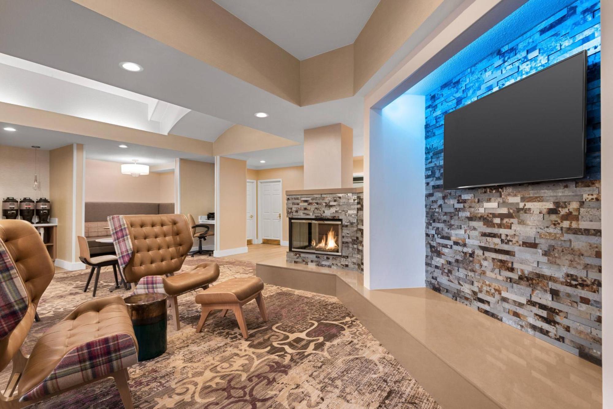 Residence Inn San Jose South/Morgan Hill Ngoại thất bức ảnh