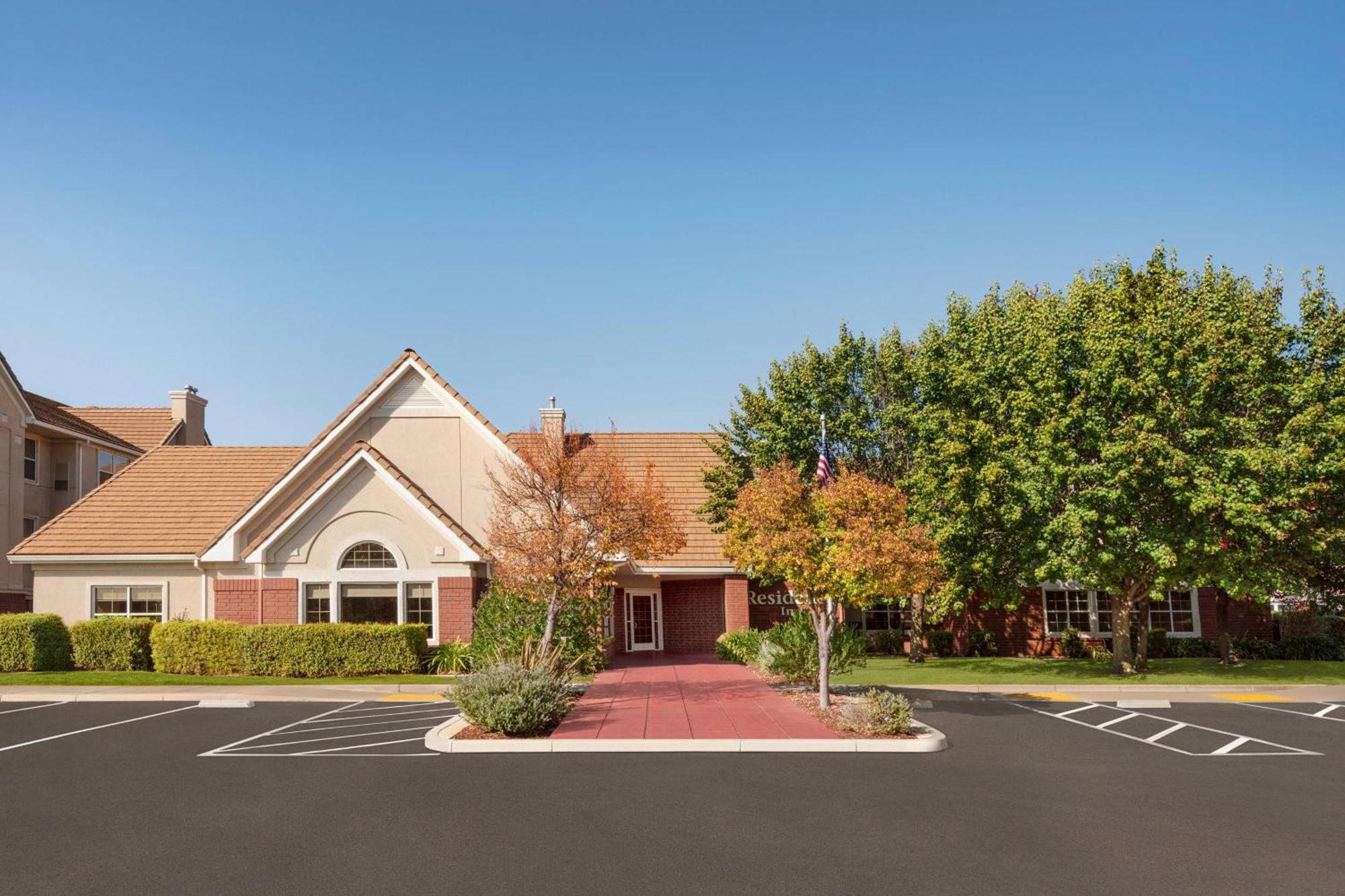 Residence Inn San Jose South/Morgan Hill Ngoại thất bức ảnh